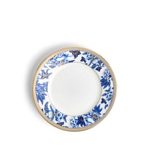 Hibiscus Bread & Butter Plate by Wedgwood