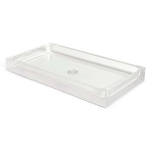 Hollywood Clear Tray by Jonathan Adler