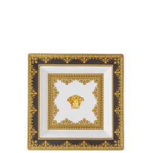 I Love Baroque Tray 8 1/2 In by Versace