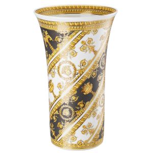 I Love Baroque Vase 13 1/2 In by Versace