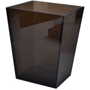 Ice Smoked Straight Basket & Liner by Mike & Ally