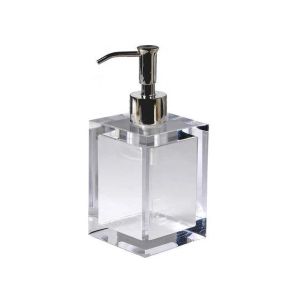 Ice Solid Box Soap Pump by Mike & Ally