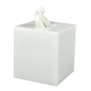 Ice White Boutique Tissue by Mike & Ally
