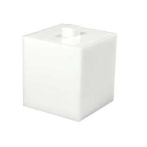 Ice White Container by Mike & Ally