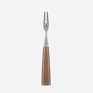 Icone Caramel Cocktail Fork by Sabre