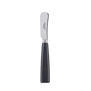 Icone Dark Gray Butter Spreader by Sabre