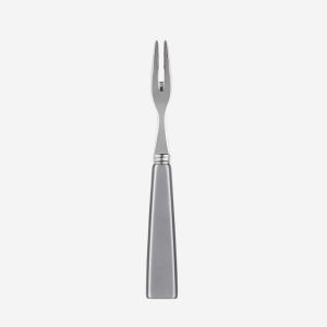 Icone Gray Cocktail Fork by Sabre