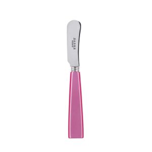 Icone Pink Butter Spreader by Sabre