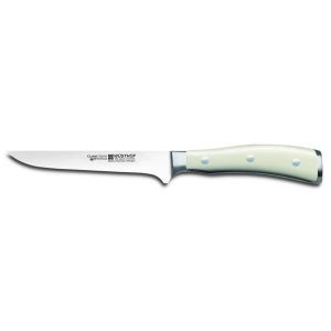 Ikon Creme Boning Knife 5&quot by Wusthof Trident