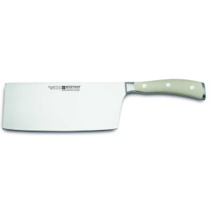 Ikon Creme Chinese Cook's Knife, 8&quot by Wusthof Trident