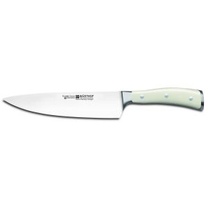 Ikon Creme Cook's Knife 8in by Wusthof Trident
