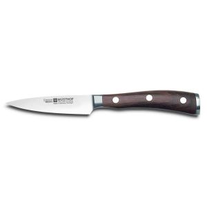 Ikon Wood Paring Knife 3.5&quot by Wusthof Trident