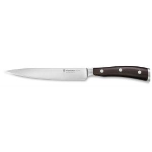 Ikon Wood Sandwich Knife 6&quot by Wusthof Trident