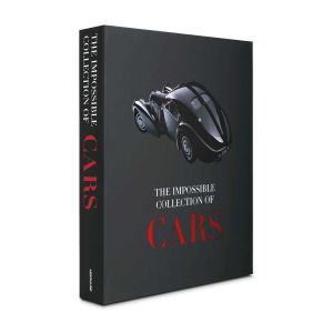 The Impossible Collection Cars by Assouline