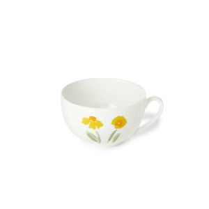 Impression Coffee/Tea Cup Round 0,25 L Yellow by Dibbern
