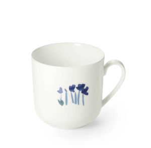Impression Mug 0.32 L Blue by Dibbern