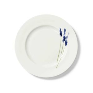 Impression Plate 26,5 cm Blue by Dibbern