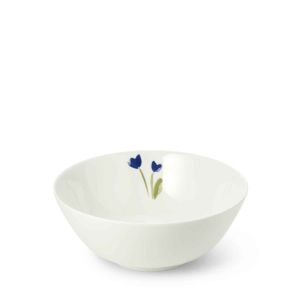 Impression Salad Bowl 24 cm 2 L Blue by Dibbern