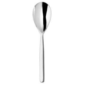 Io Long Handle Serving Spoon by Puddifoot