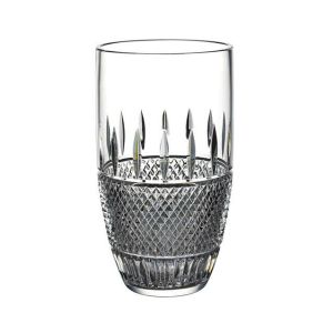 Irish Lace Mastercraft Vase 10in by Waterford