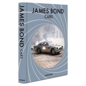 James Bond Cars by Assouline