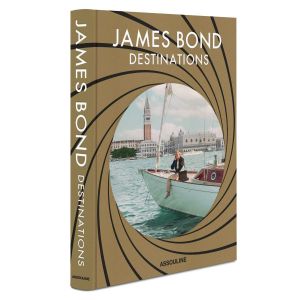 James Bond Destinations by Assouline