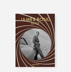 James Bond Style by Assouline