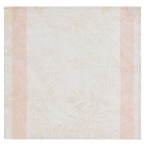 Jardin D'eden Beige Napkin by Le Jacquard Francais