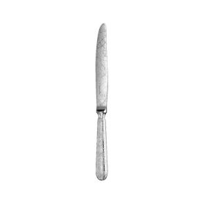 Jardin d'Eden Silverplate Dessert Knife by Christofle