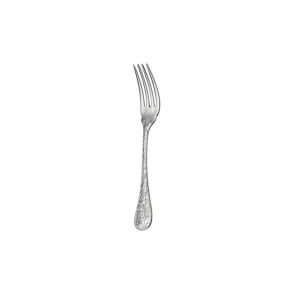 Jardin d'Eden Silverplate Fish Fork by Christofle