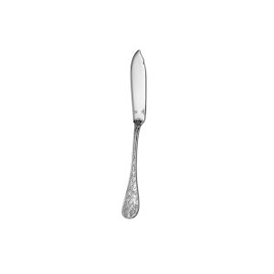 Jardin d'Eden Silverplate Fish Knife by Christofle