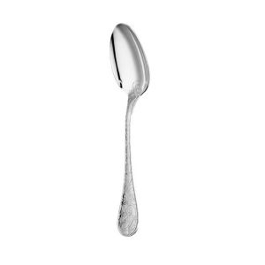 Jardin d'Eden Silverplate Tablespoon by Christofle