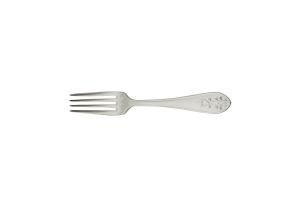 Jardin Stainless Dessert Fork by Robbe & Berking
