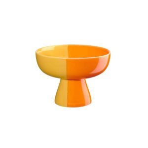 Joy Bowl On Foot, Orange Smoothie by Asa Selection