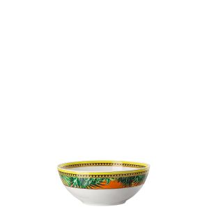 Jungle Animalier Cereal Bowl by Versace
