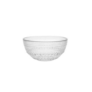 Jupiter Clear Cereal Bowl by Fortessa
