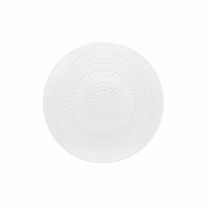 Jupiter Clear Dinner Plate by Fortessa