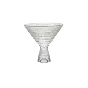 Jupiter Clear Martini by Fortessa