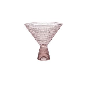 Jupiter Pink Martini by Fortessa