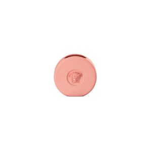 La Medusa Mini Vase Round Pink by Versace