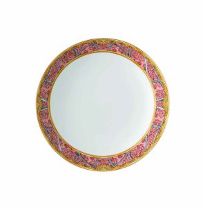 La Scala Del Palazzo Rosa Rim Soup by Versace