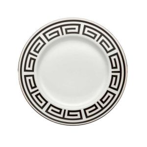 Labirinto Nero Charger Plate by Richard Ginori