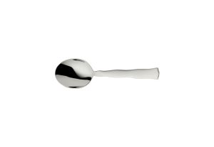 Lago Stainless Cream Spoon (=Broth Spoon ) by Robbe & Berking