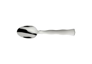 Lago Stainless Dessert Spoon by Robbe & Berking