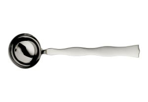 Lago Stainless Soup Ladle by Robbe & Berking