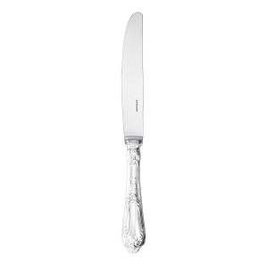 Laurier Silverplate Dessert Knife Hollow Handle by Sambonet