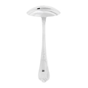 Laurier Silverplate Sauce Ladle by Sambonet