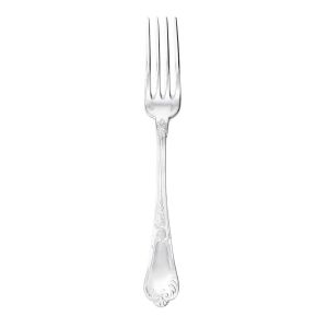 Laurier Silverplate Table Fork by Sambonet