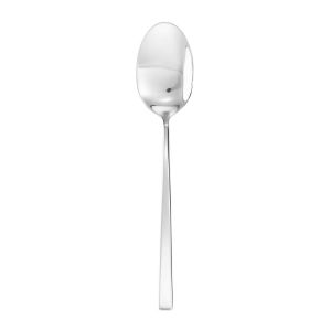 Linea Q Silverplated French Sauce Spoon by Sambonet