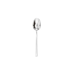 Linea Q Stainless Moka Spoon by Sambonet